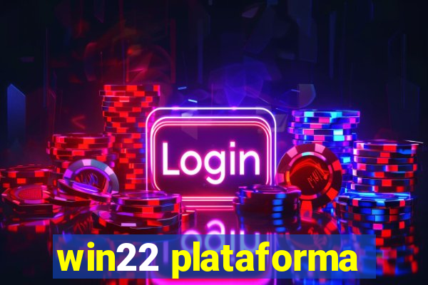 win22 plataforma